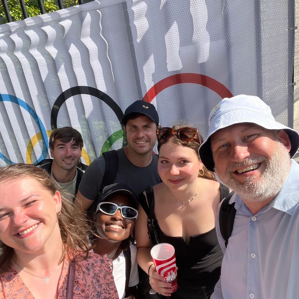 Paris 2024 Olympics case study image 2